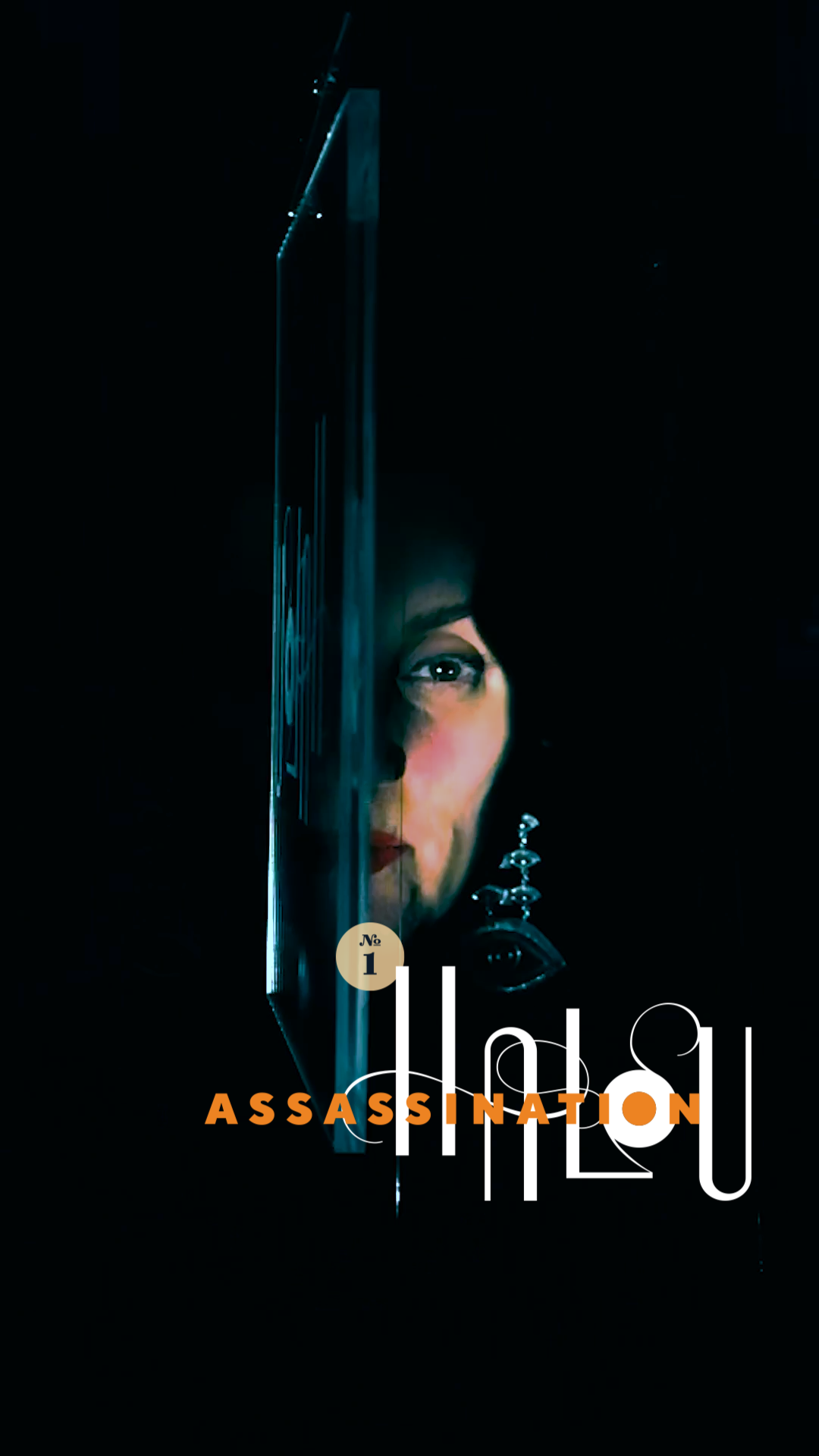Assassination / AMV poster