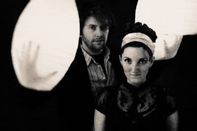 Beneath Trembling Lanterns / Promotional photograph.