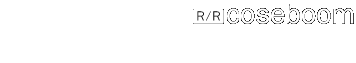 Beneath Trembling Lanterns / R/R Coseboom logo 2.