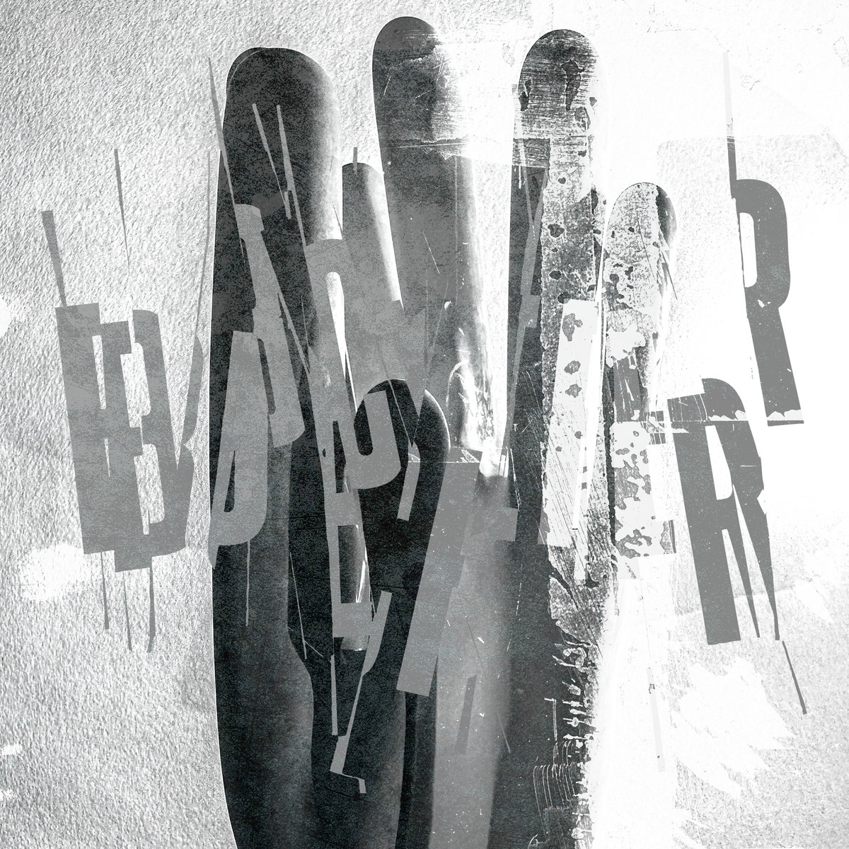Butcher / Cover artwork.