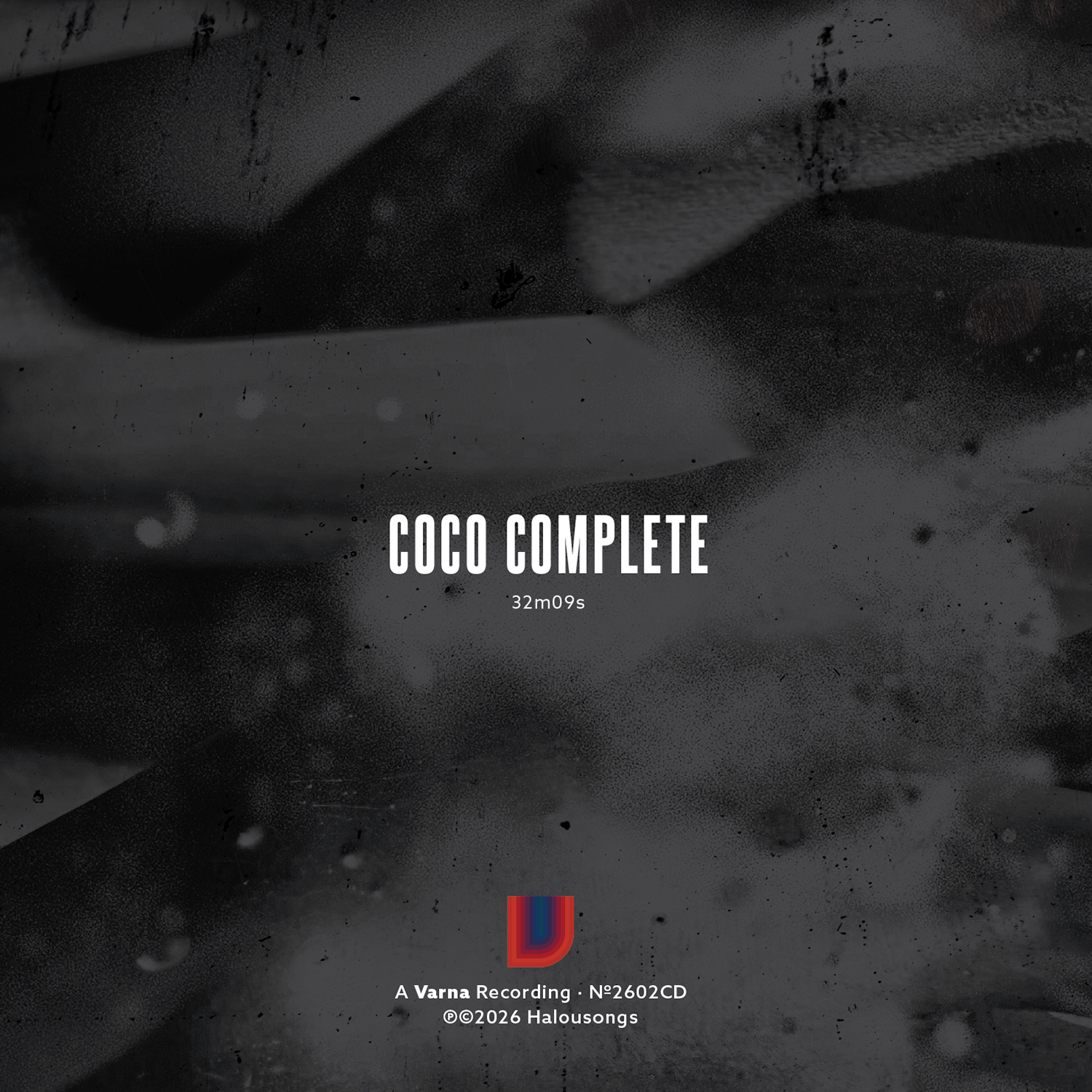 Coco Complete / CD cover -back.