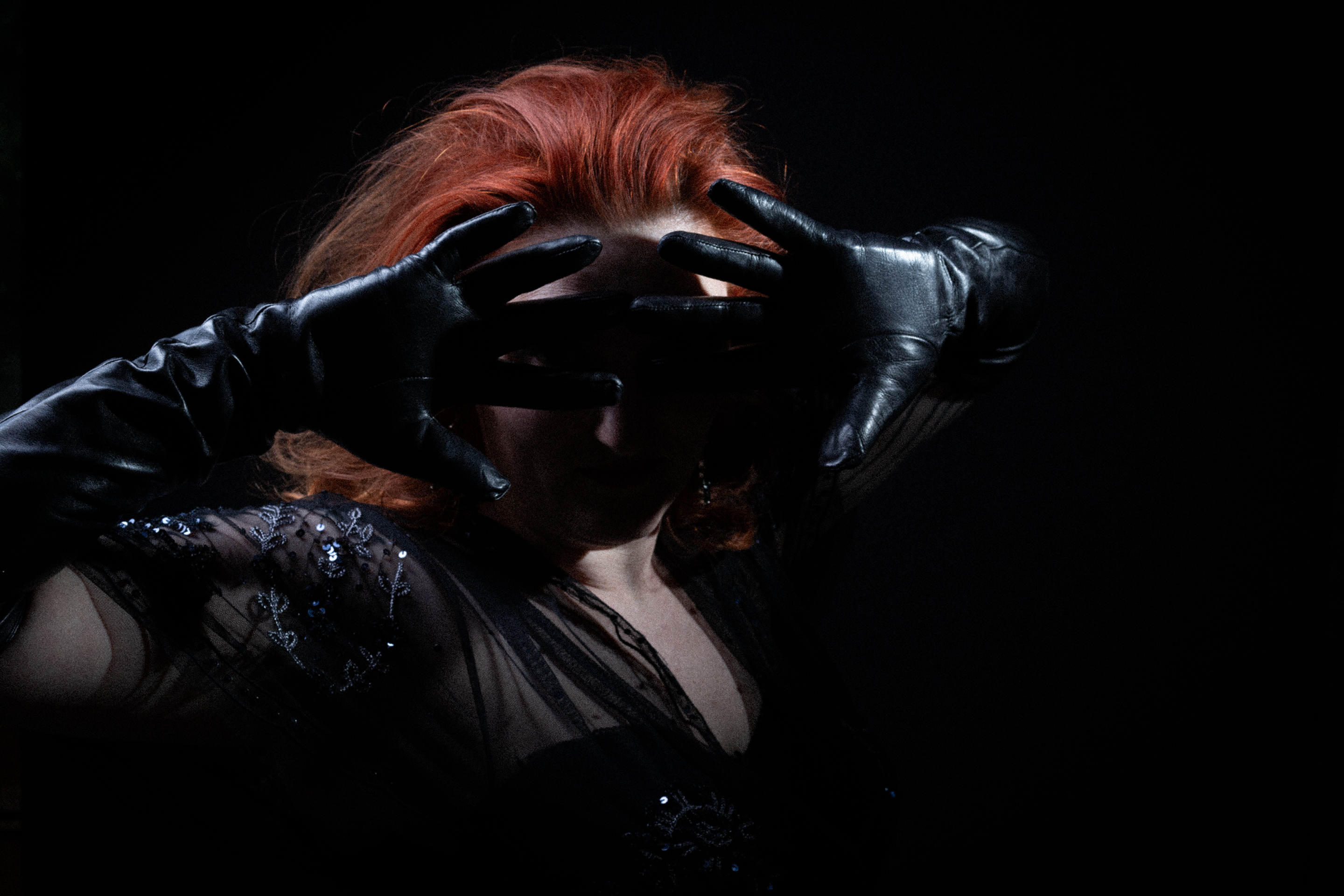 Death Disco / shadow lenses.