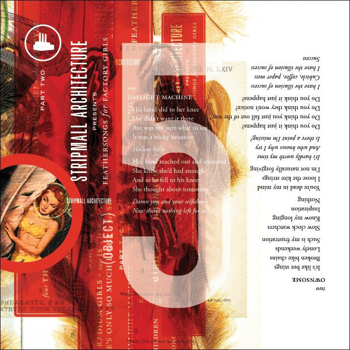 Feathersongs for Factory Girls / 272673_FAC