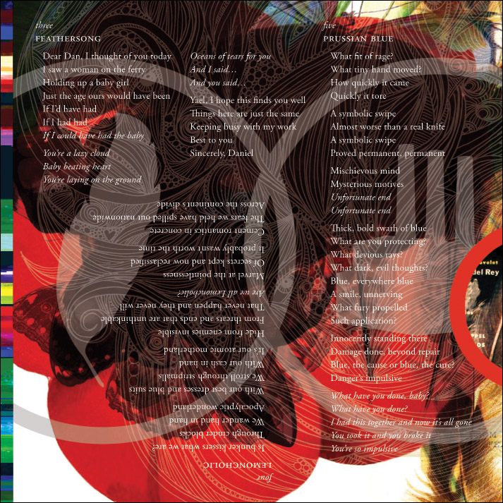 Feathersongs for Factory Girls / 272673_REV