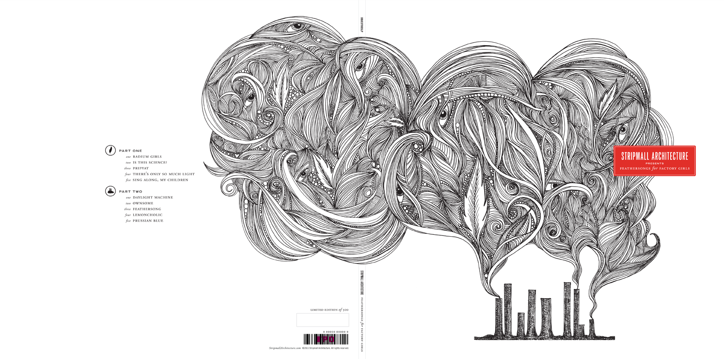 Feathersongs for Factory Girls / 3