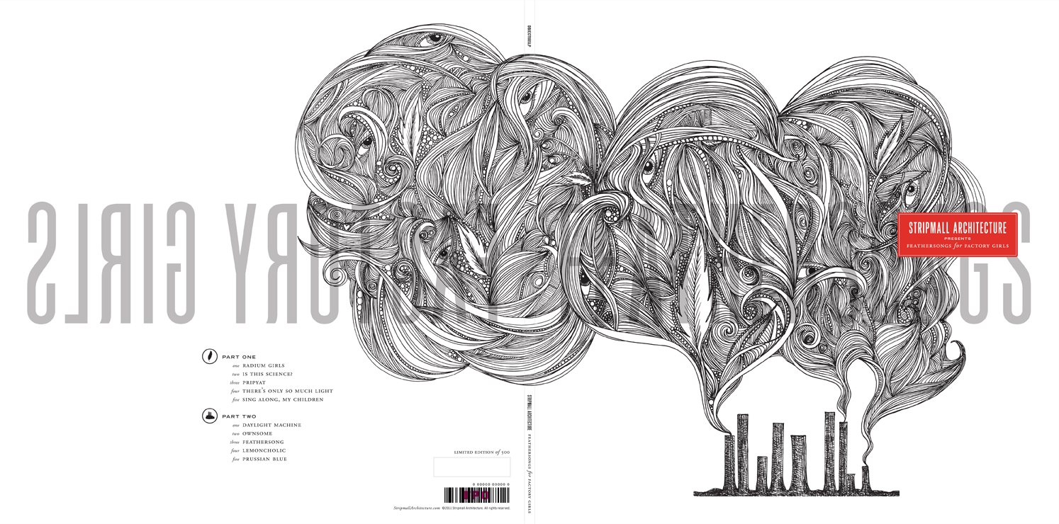 Feathersongs for Factory Girls / 4
