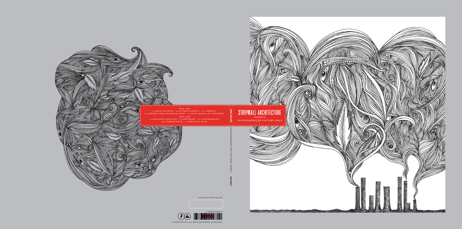 Feathersongs for Factory Girls / 5a