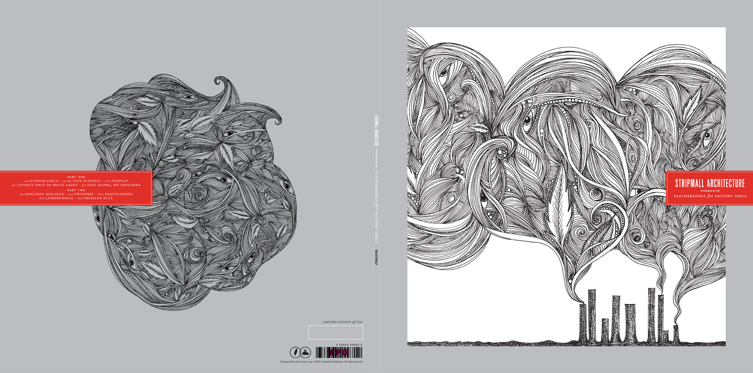 Feathersongs for Factory Girls / 6