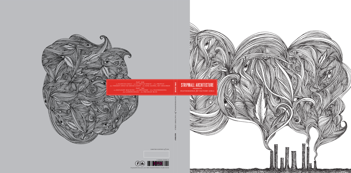 Feathersongs for Factory Girls / 9-1