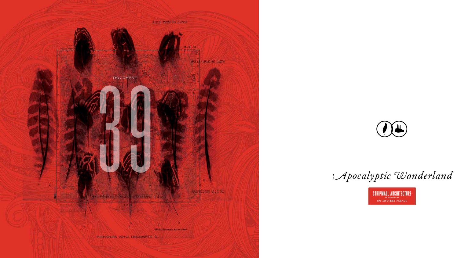 Feathersongs for Factory Girls / "Apocalyptic Wonderland" book - excerpt.