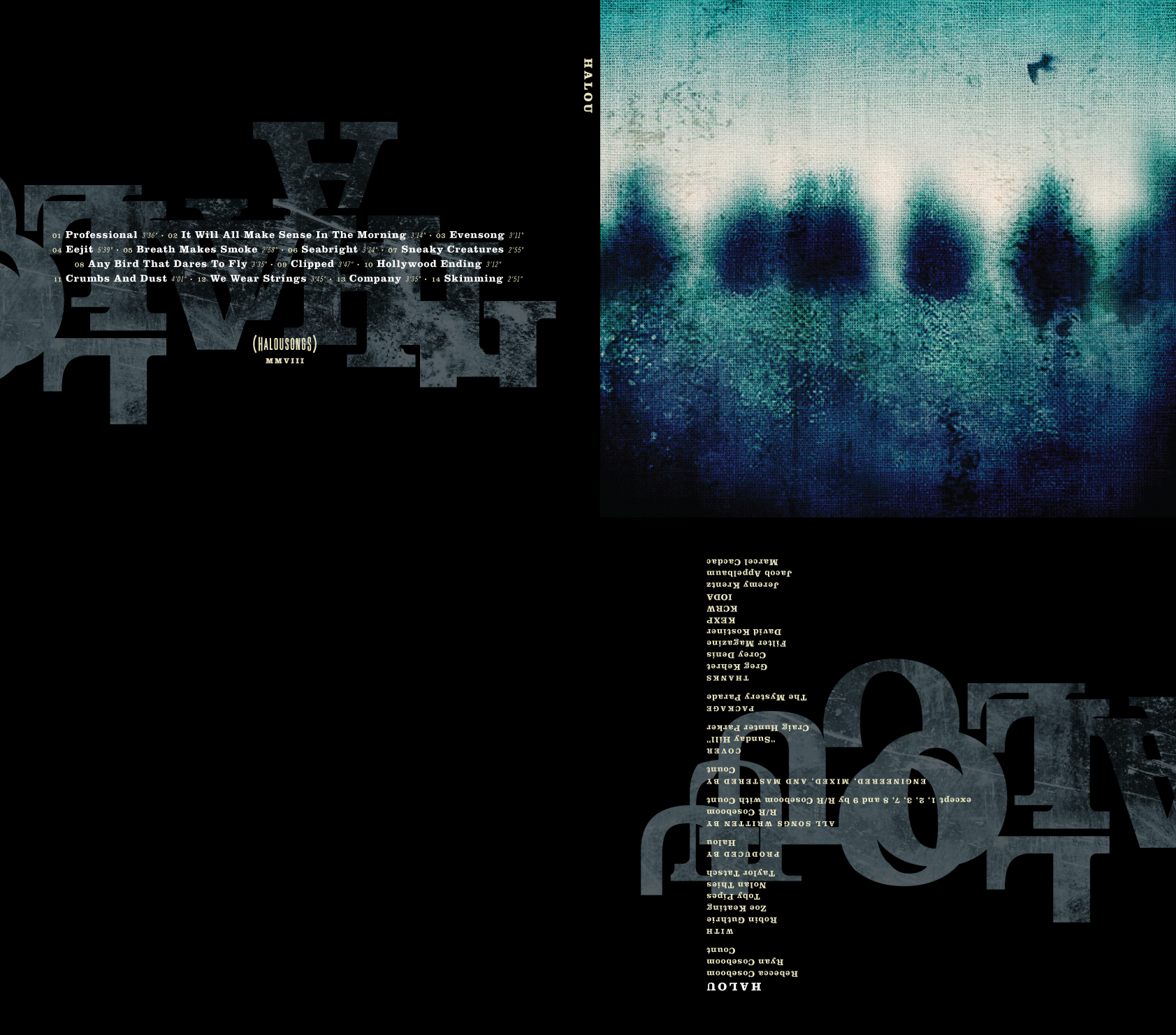 Halou / Halou_digipak3