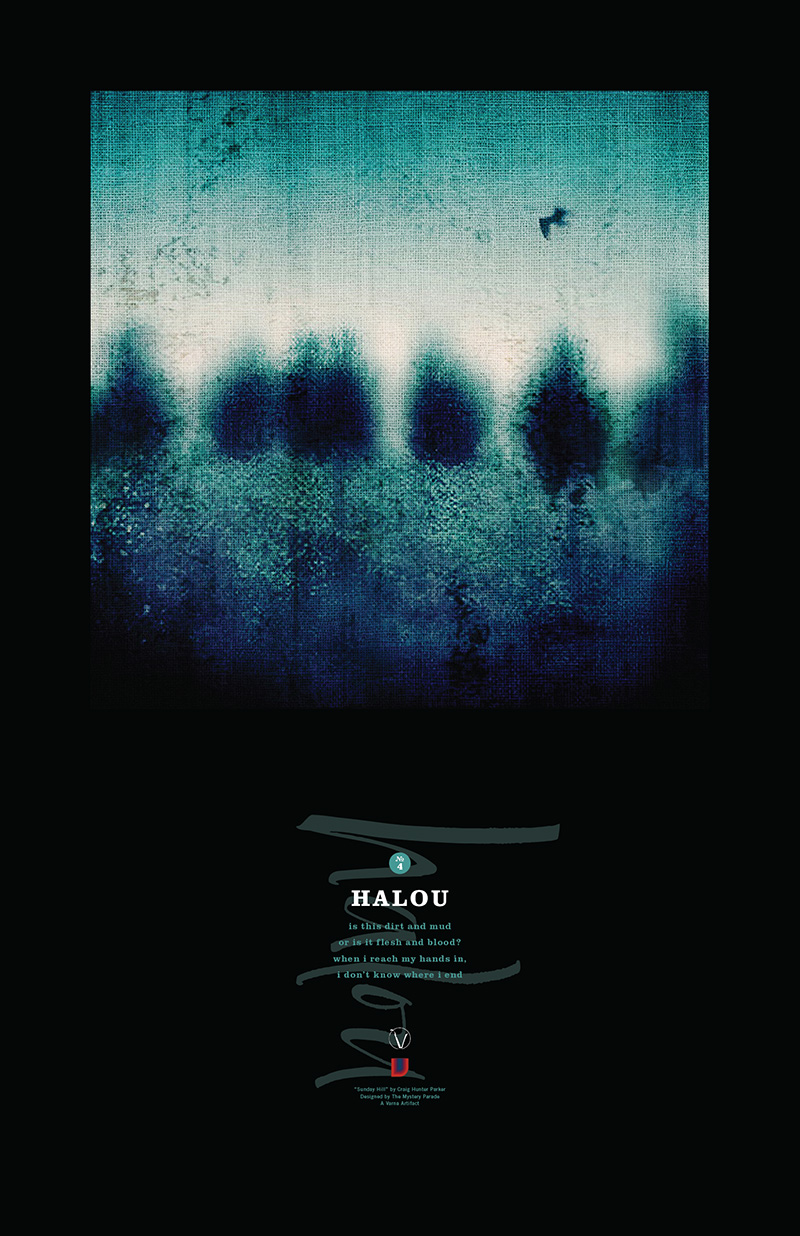 Halou / halou halou poster idea