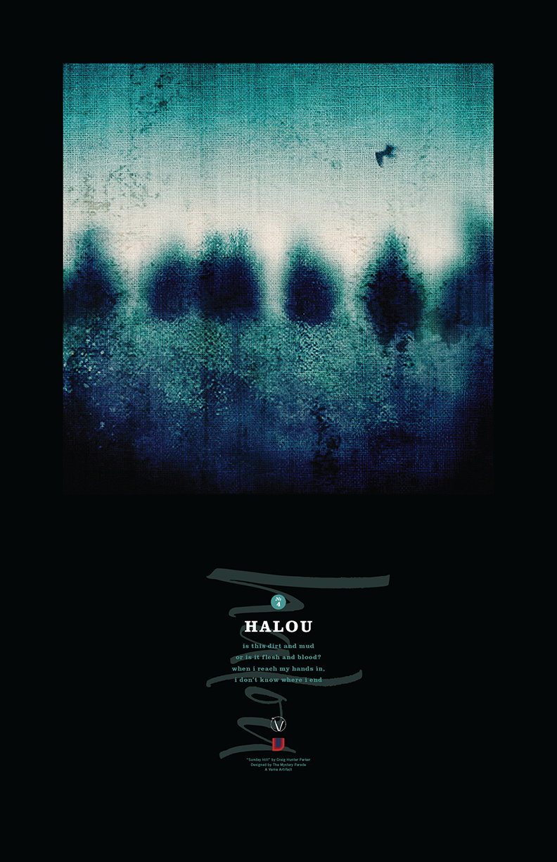 Halou / Poster - refresh by The Mystery Parade (2026).