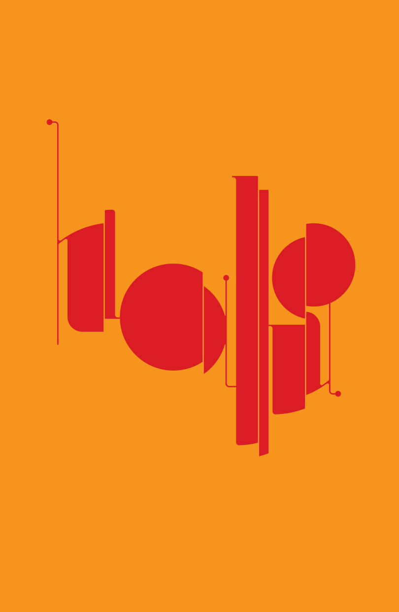 Lean into the Gravity / halou_11x17_logo_poster3 4