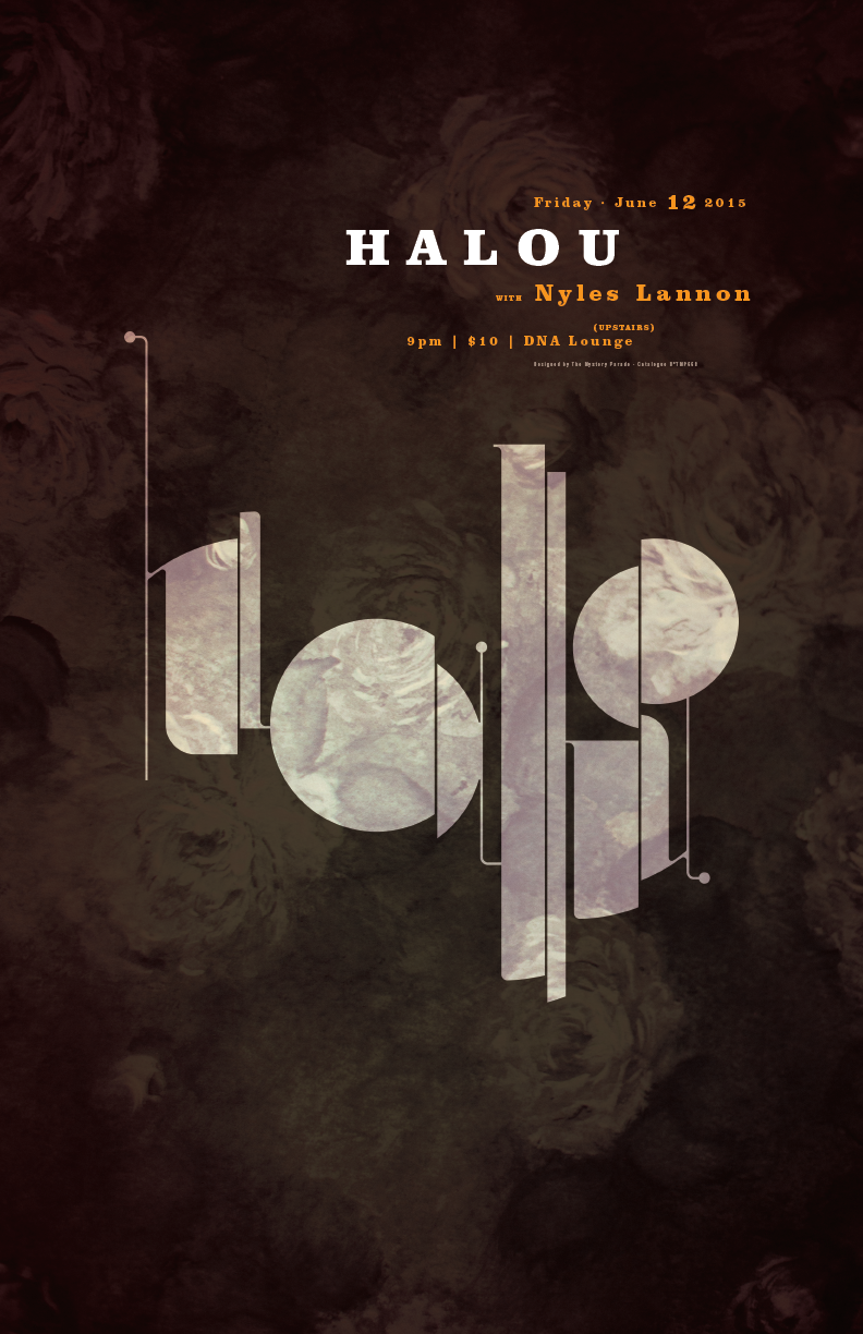 Lean into the Gravity / tmp668 halou dna-01