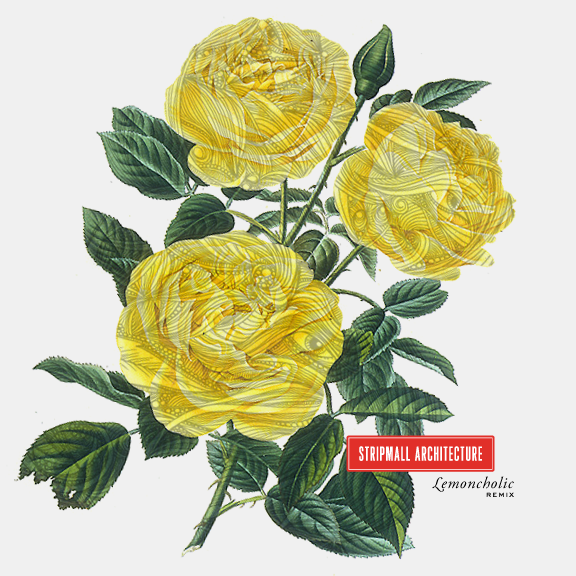 Lemoncholic / Cover artwork.