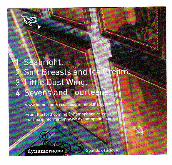 Moths & Butterflies / Cover - back.