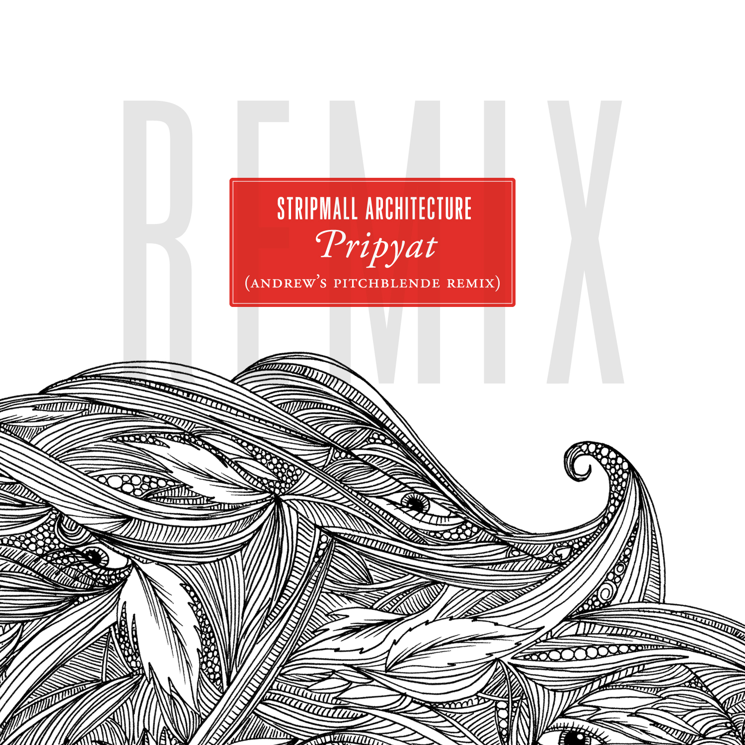 Pripyat / Remix - cover artwork.