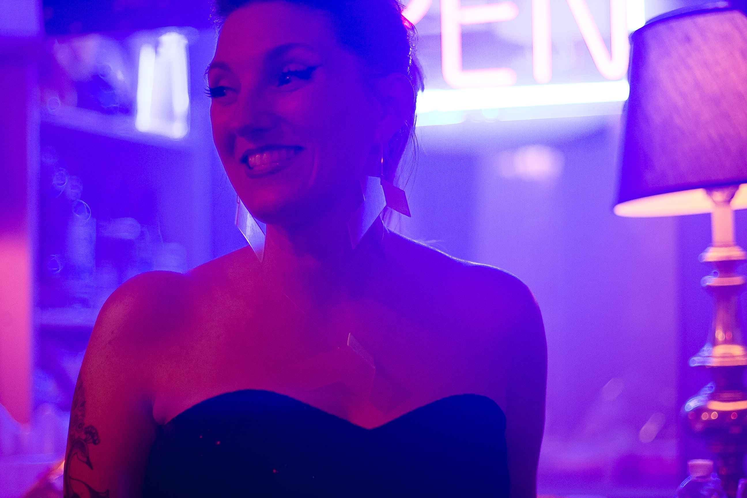 Rockin' Back Inside My Heart / Video - behind the scenes.