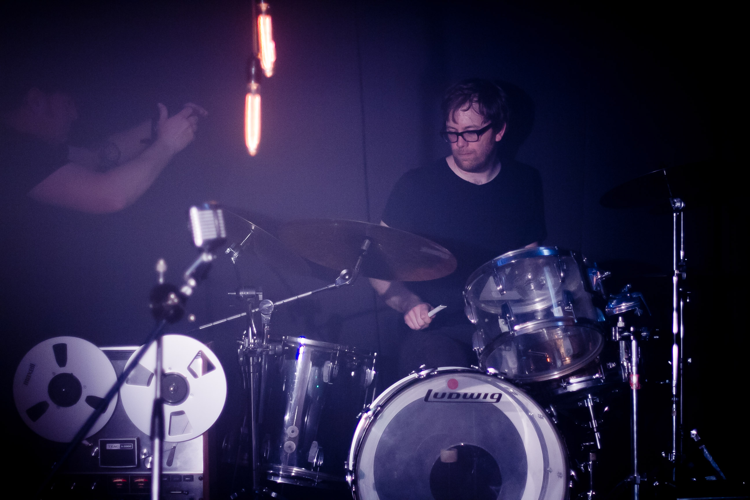 Rockin' Back Inside My Heart / Video - behind the scenes.