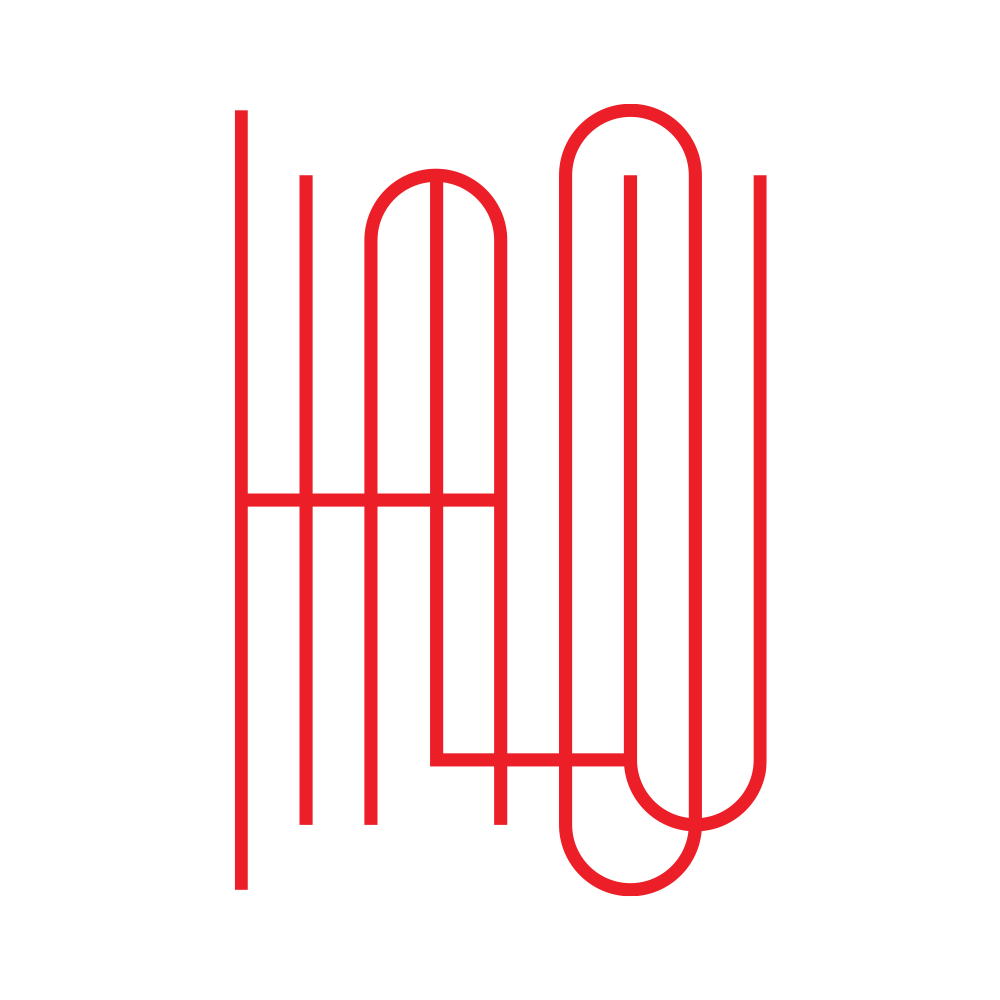 The Butcher's Bill / Logo - thin curves.