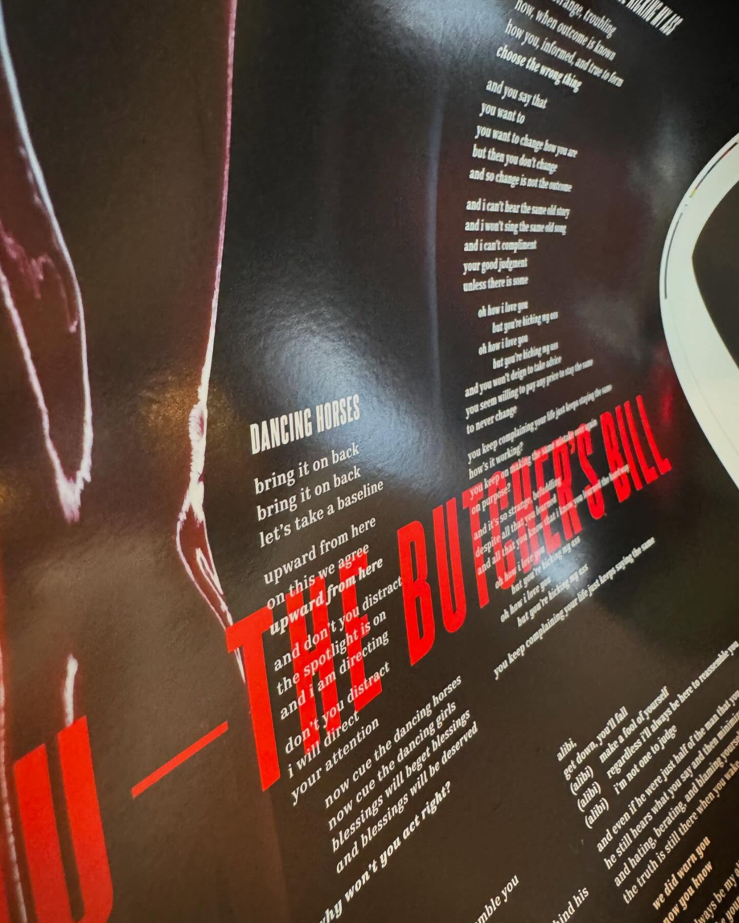 The Butcher's Bill / image