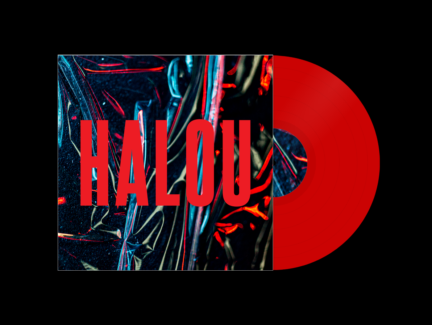 The Butcher's Bill / Vinyl presentation.