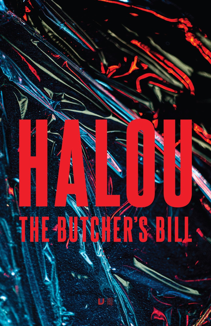 The Butcher's Bill / Poster - cover art.