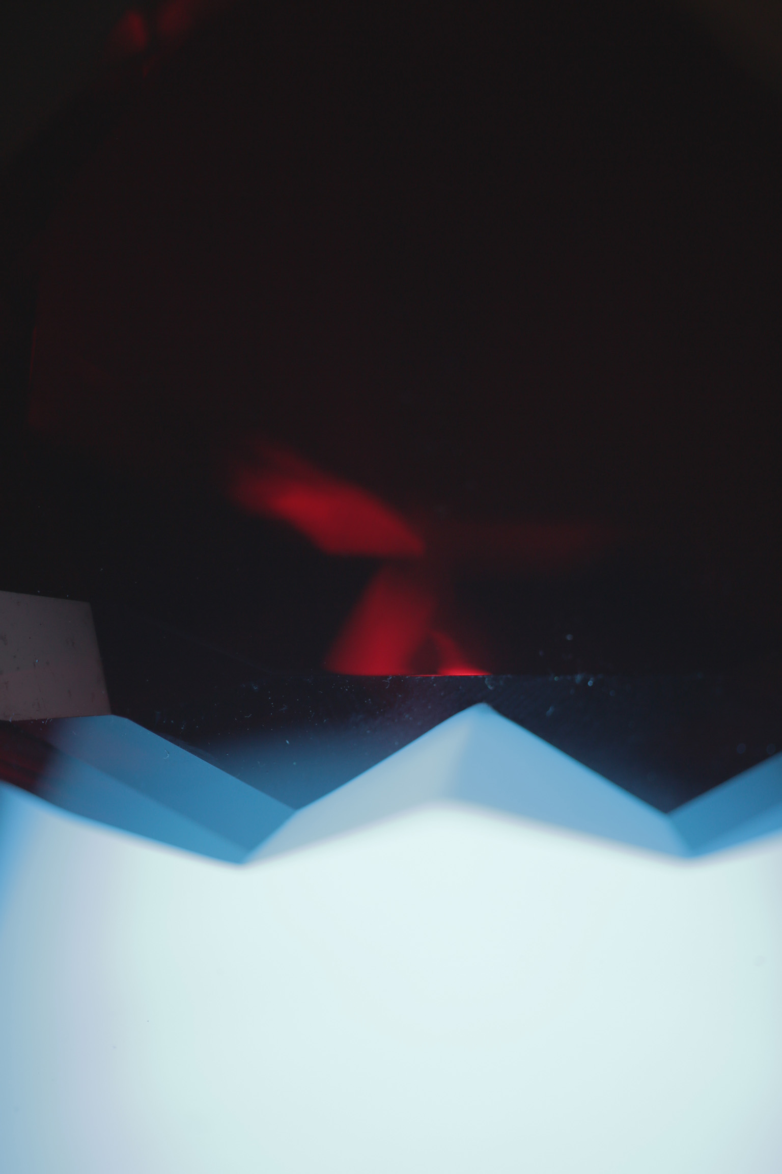 The Diver / Atmosphere - downward is darker.