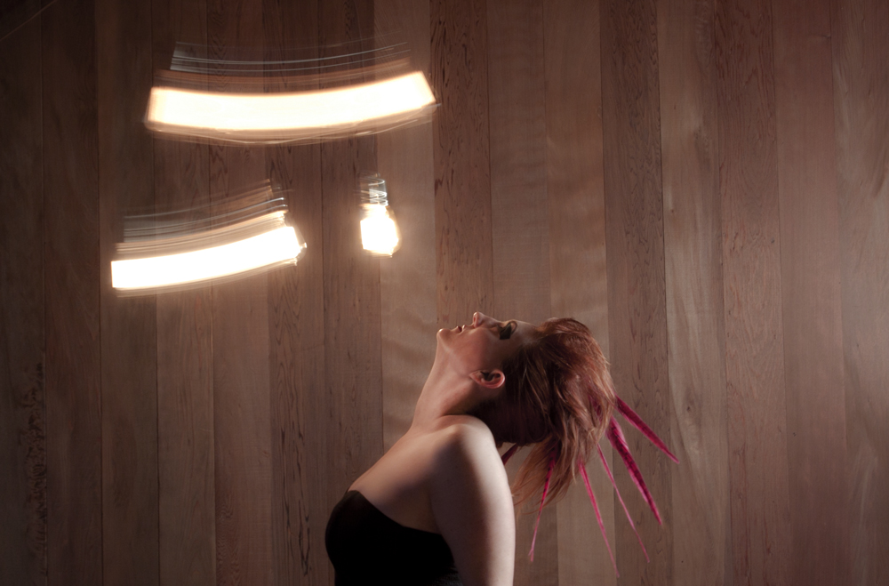 The Exotic Sounds of Stripmall Architecture / Photo by Julie Schuchard.